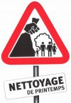 Nettoyage de Printemps à Mouscron