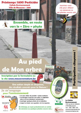 Se passer de pesticides