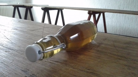 Sirop de fruit - recette